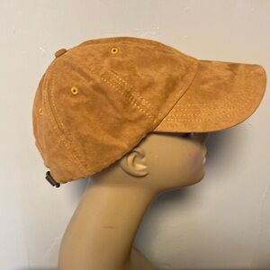 Urban Outfitters Suede Cap